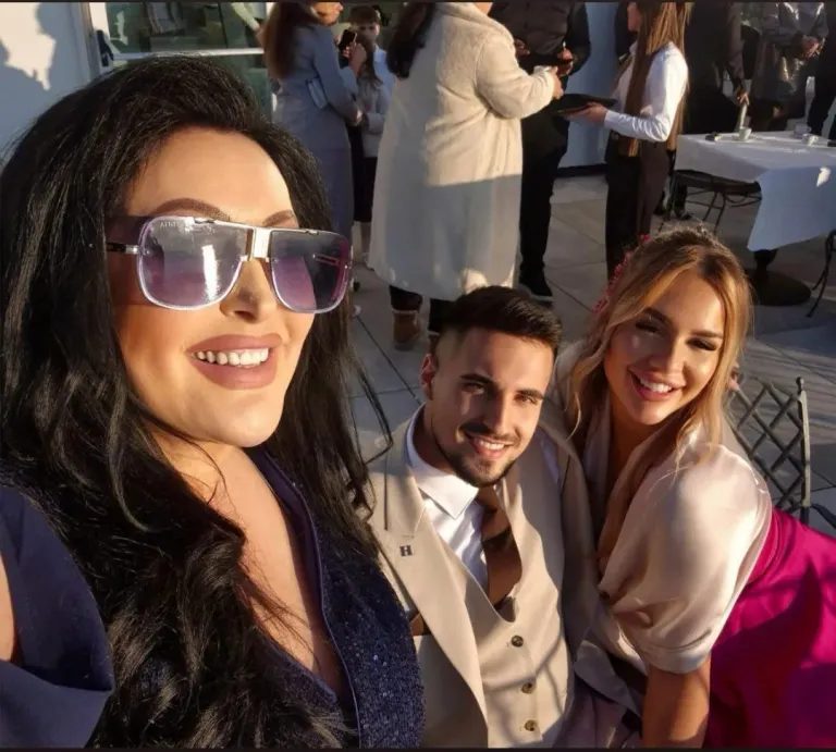 Oženio se Marko Bjelić, sin Dragane Mirković: Tajna svadba održana u dvorcu FOTO 5 image 6 14
