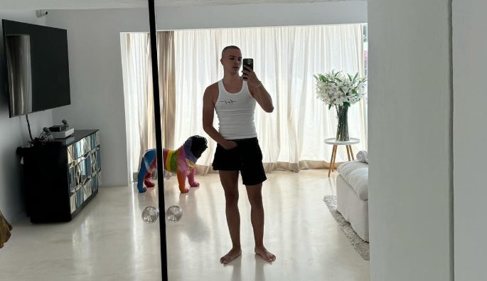 "Nikad ne bih snimio tako nešto": Vojaž bez dlake na jeziku o Reljinom i Nikolijinom spotu 5 image 6 4