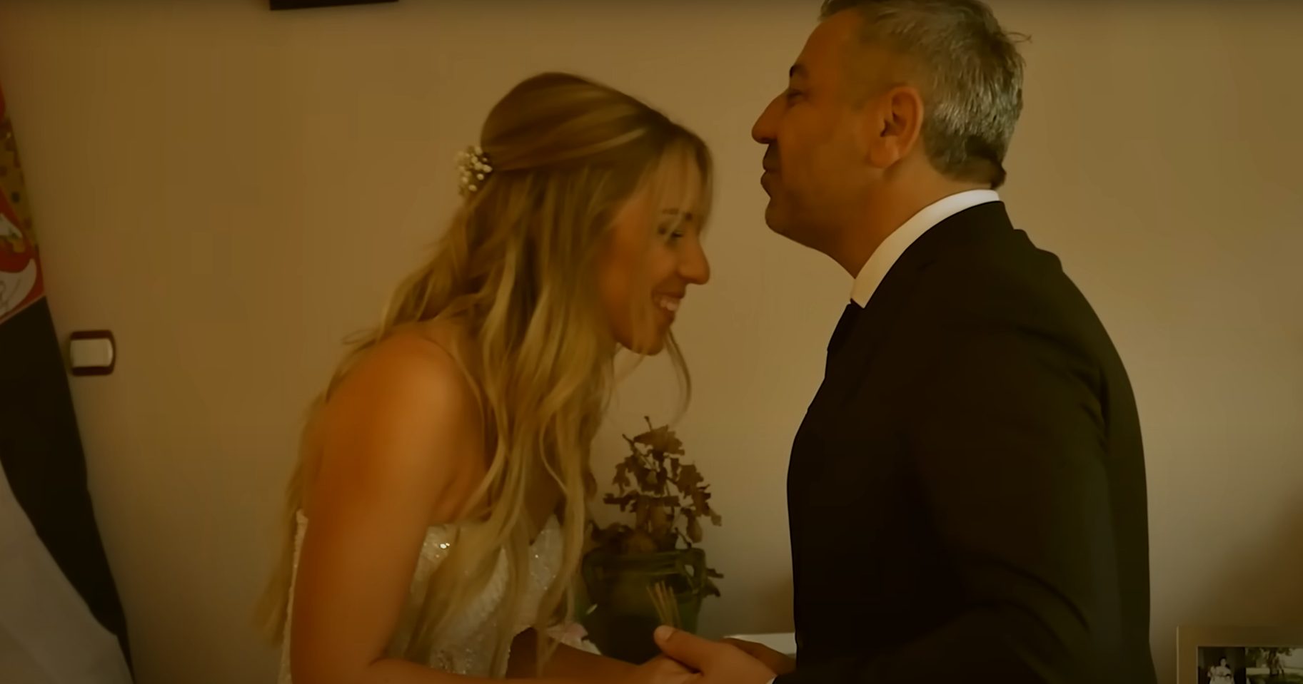 Majka napisala, otac otpevao: Pesma poznatog pevača posvećena ćerki rasplakala sve (VIDEO) 8 jovan perisic cerkina svadba
