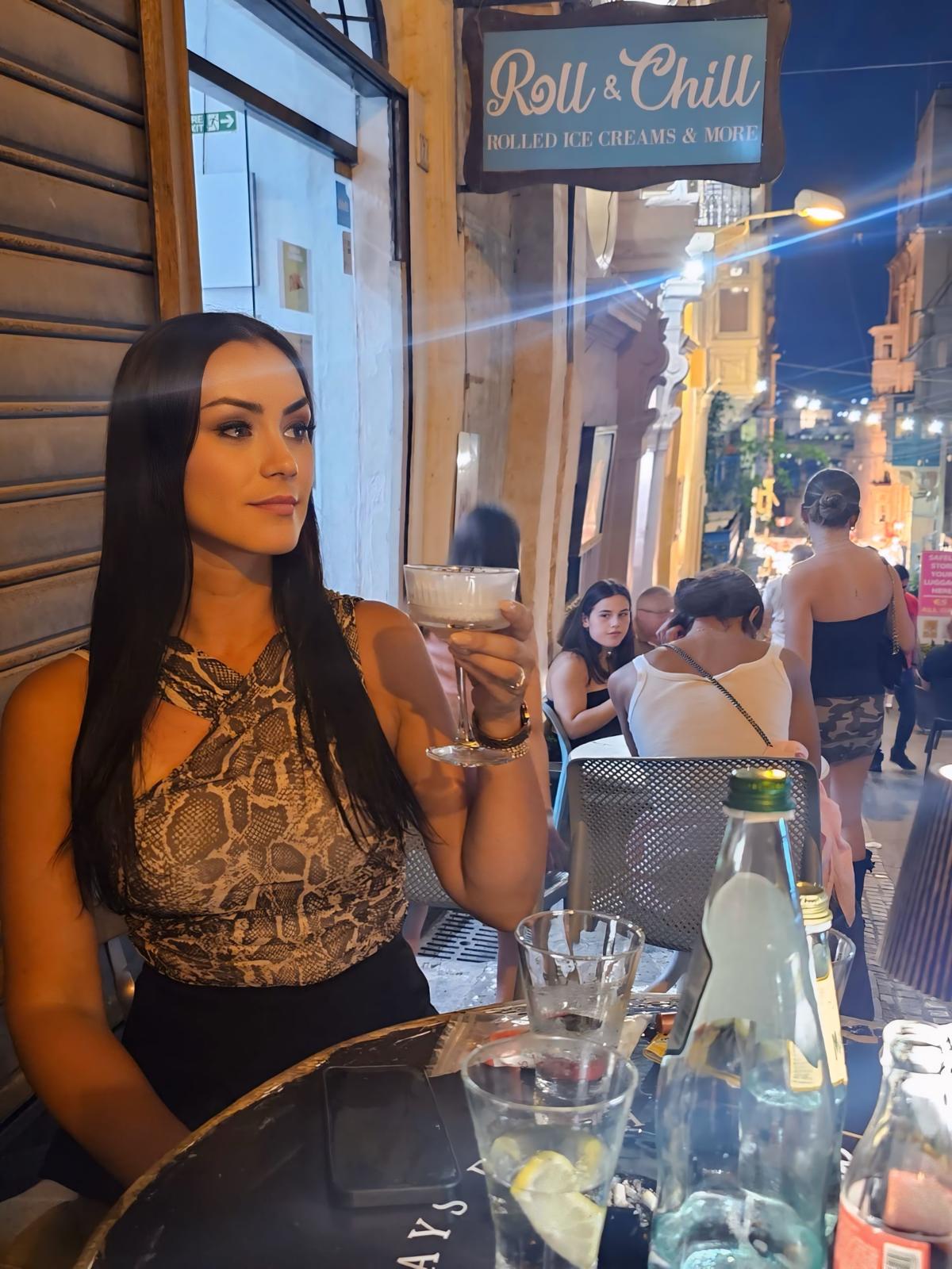 Nećete verovati gde letuje Hrvatica iz Zvezda Granda VIDEO 8 katarina grujo odmor 3