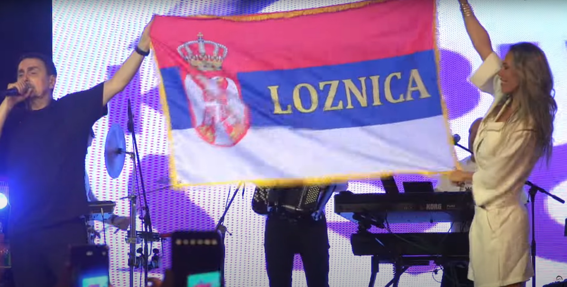 Keba vrlo emotivan, zagrlio sina: "U mom srcu Drina nema zaborava" VIDEO 9 keba loznica