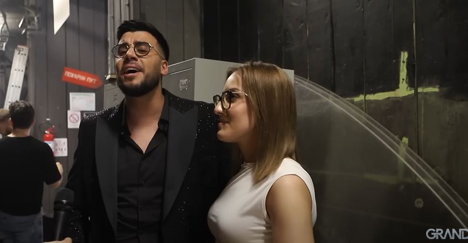 Peh uoči finala Zvezda Granda: "Gurala sam glavu gde ne treba" VIDEO 9 lll