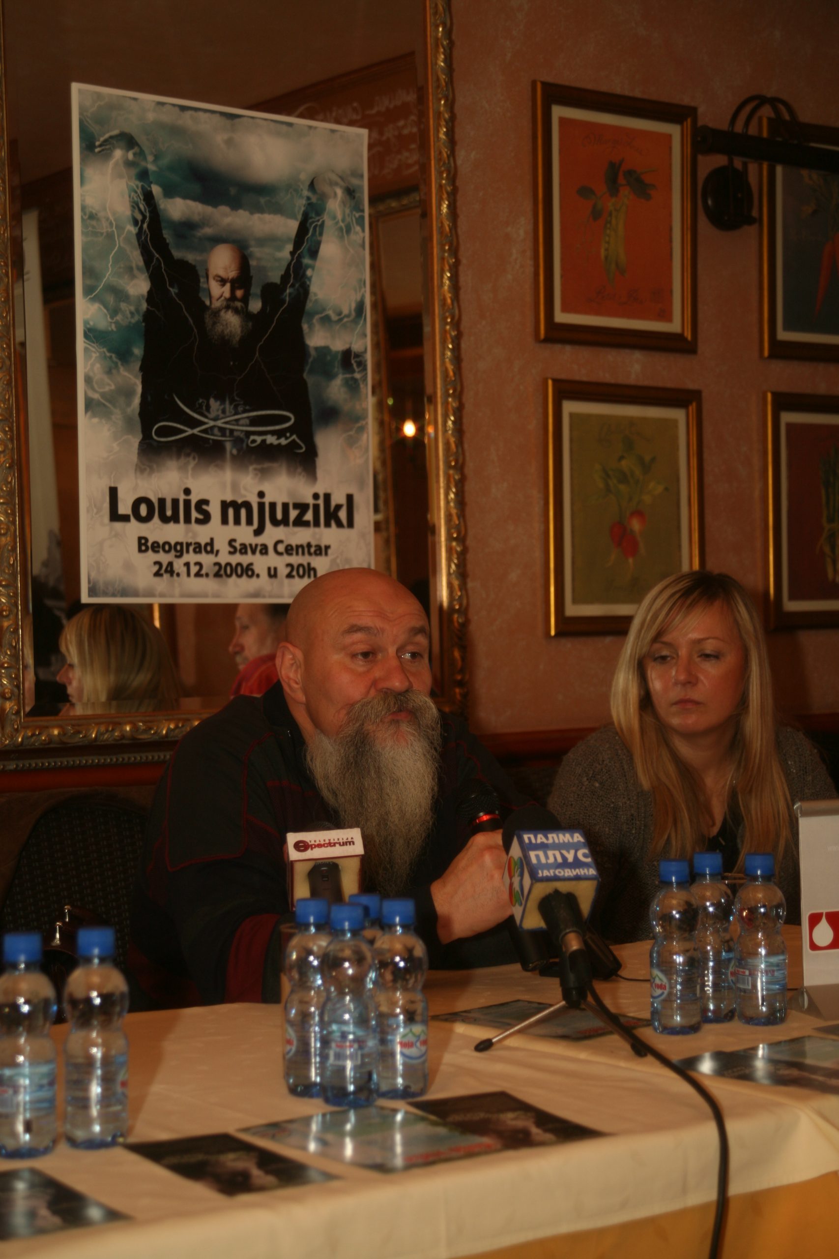 14 godina bez Luisa: Estrada i dalje tuguje za umetnikom koji je ostavio neizbrisiv trag 7 luis i supruga 1