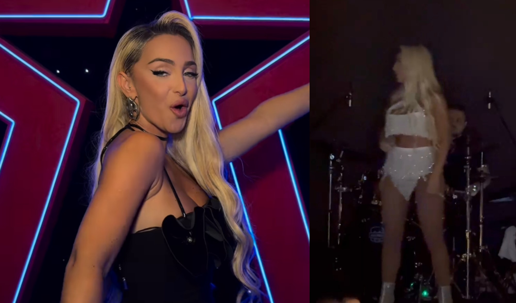 Nestalo struje usred nastupa, reakcija Maje Berović je hit (VIDEO) 5 maja berovic