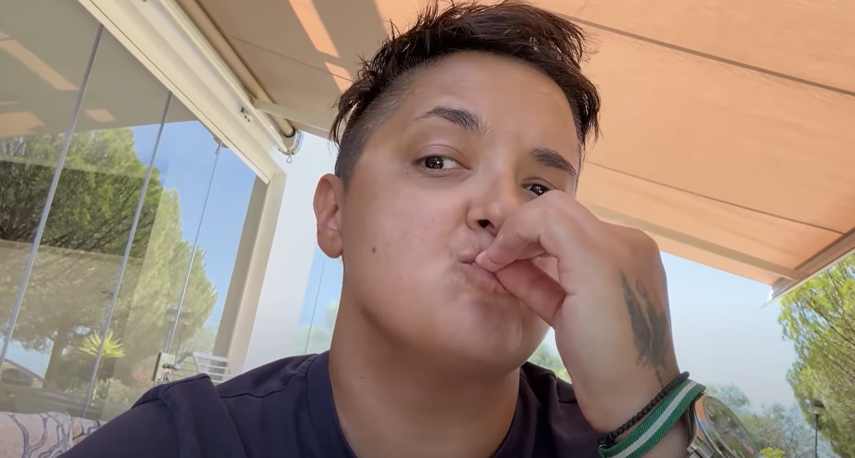 "Koliko si mi išla na živce dok nisi porasla" Verica Šerifović odbrusila Mariji, ovo je razlog (VIDEO) 9 marija serifovic 1 1
