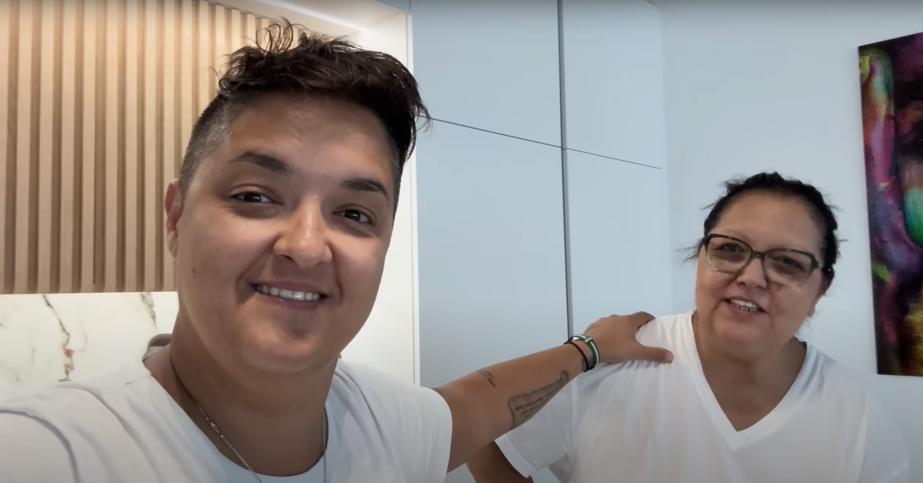 "Koliko si mi išla na živce dok nisi porasla" Verica Šerifović odbrusila Mariji, ovo je razlog (VIDEO) 7 marija serifovic 3