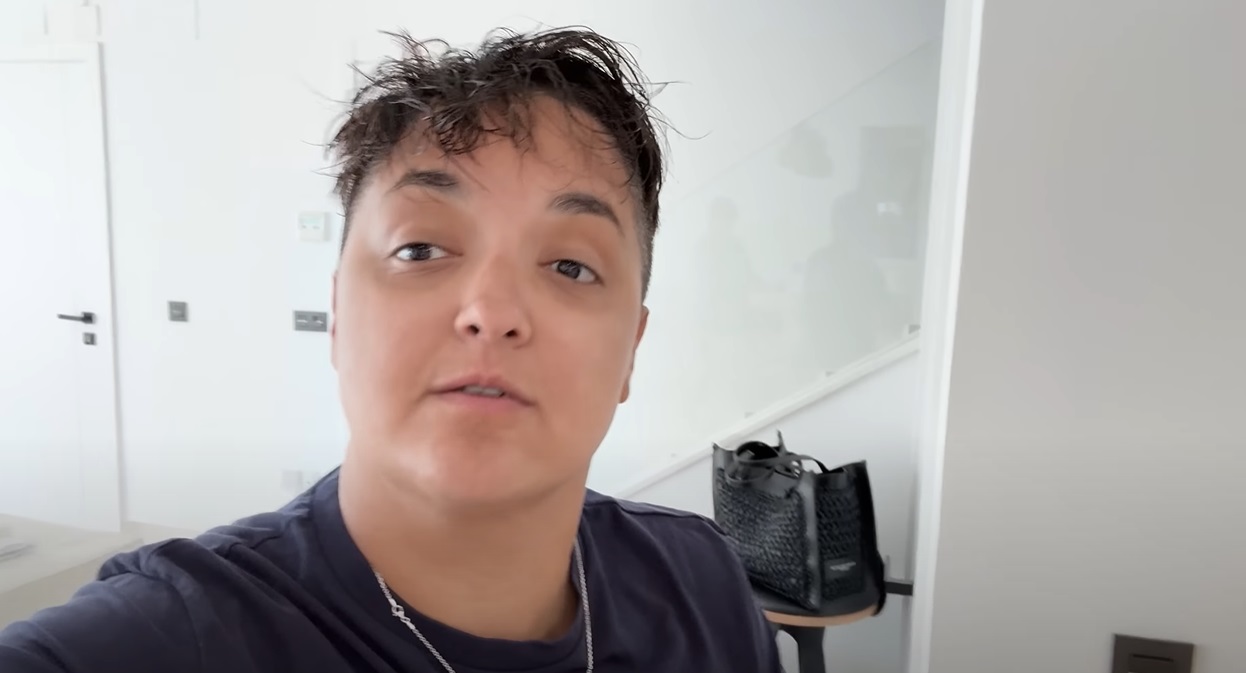 "Koliko si mi išla na živce dok nisi porasla" Verica Šerifović odbrusila Mariji, ovo je razlog (VIDEO) 6 marija serifovic 5