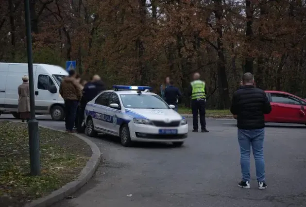 policija