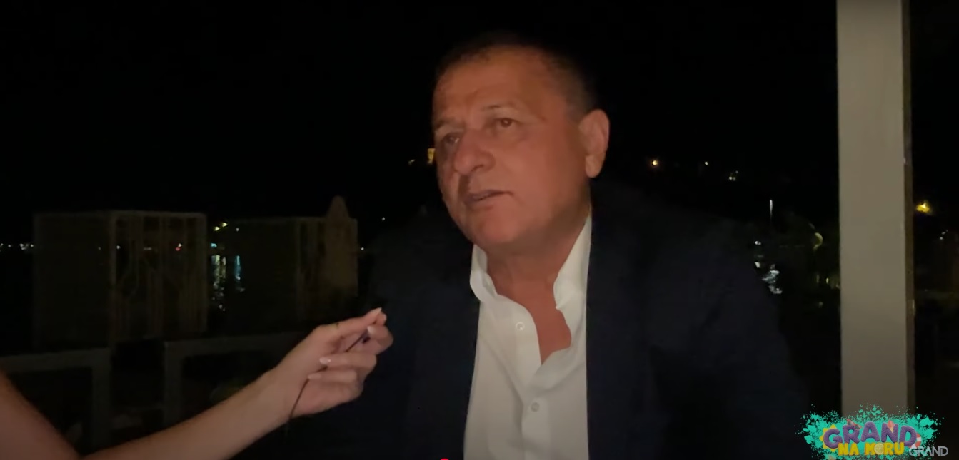 "Nisam im se mešao u to" Rade Lacković sumirao utiske nakon velelepne svadbe svog sina: "Bilo je puno iznenađenja" VIDEO 8 rade lackovic 2