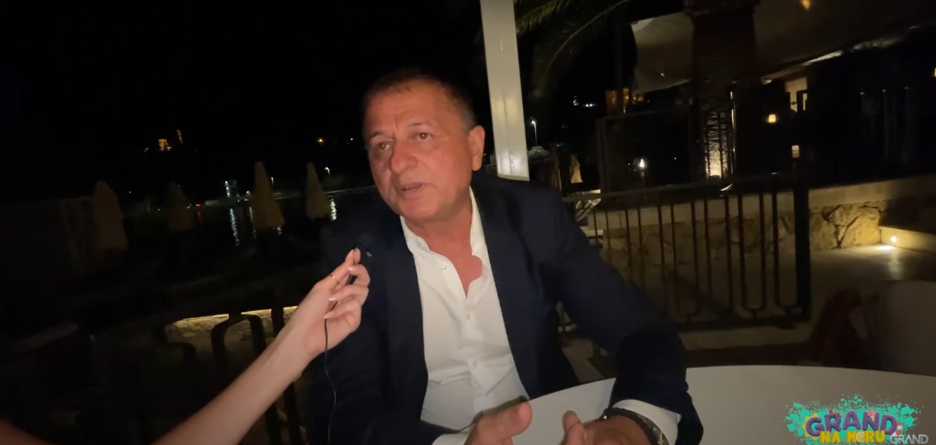 "Nisam im se mešao u to" Rade Lacković sumirao utiske nakon velelepne svadbe svog sina: "Bilo je puno iznenađenja" VIDEO 5 rade lackovic 3