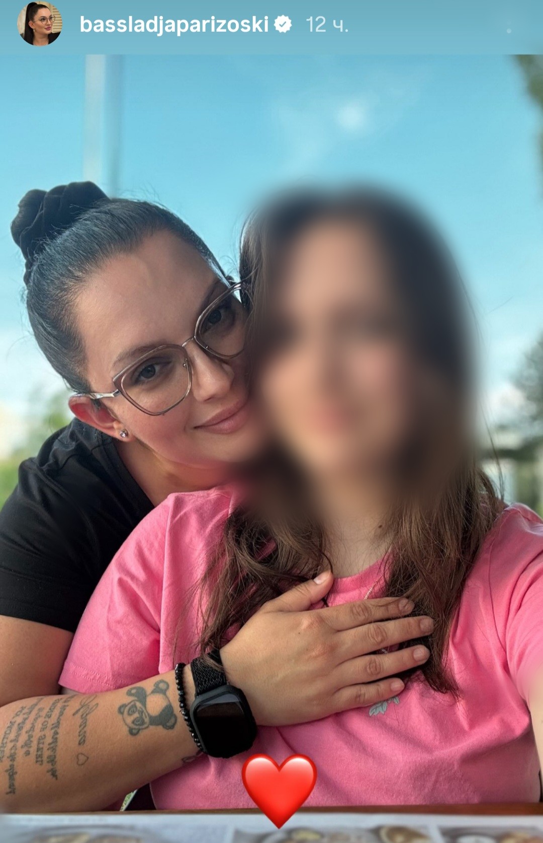 Pevačicina ćerka (14) pala sa krova i propala kroz crep: "Ustanovljene su joj teške telesne povrede" 6 sladja zubcevic 1