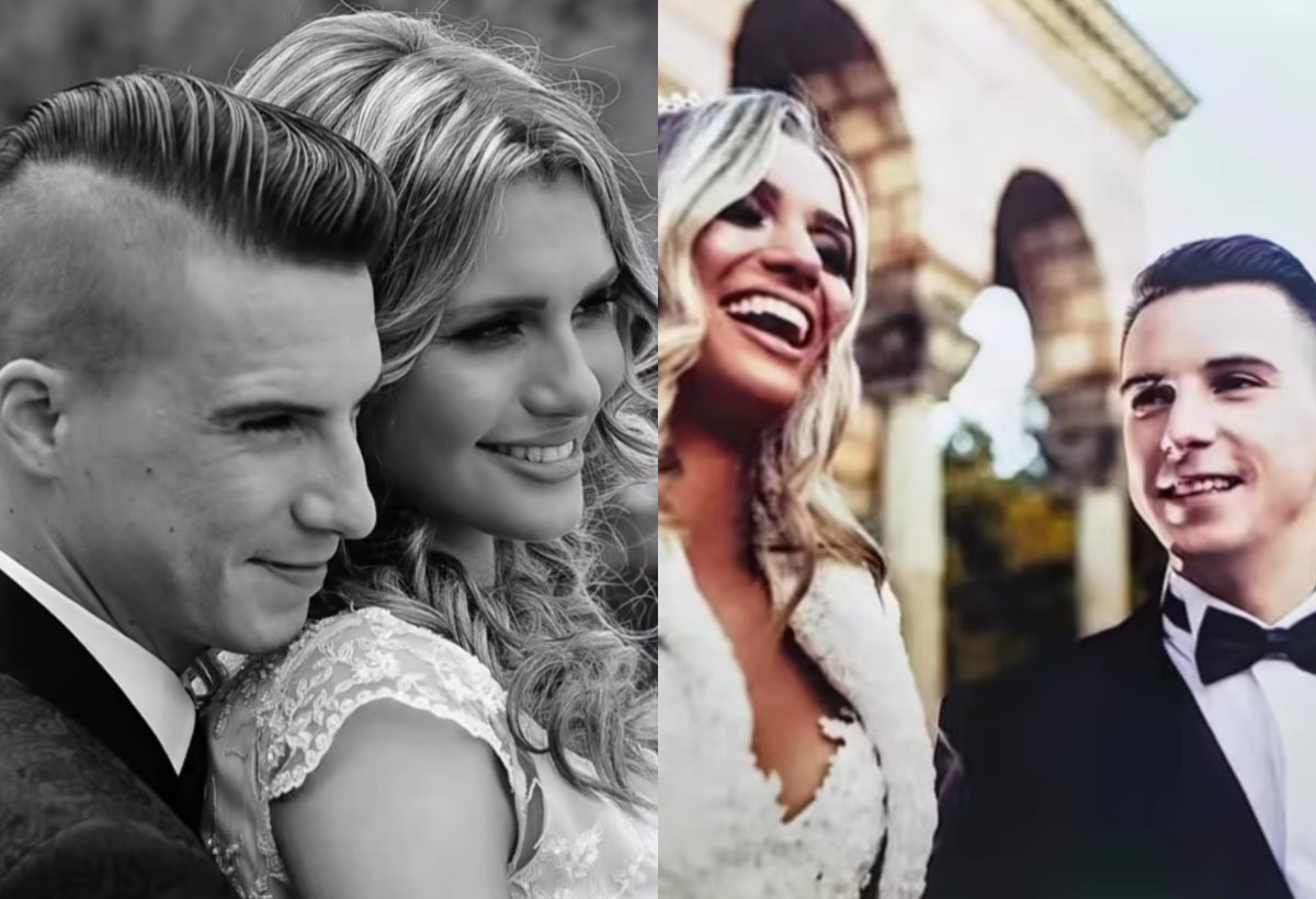 Milan Mitrović i njegova žena Bojana danas imaju razlog da slave: "Hvala ti i volim te" 6 zena milana mitrovica 2