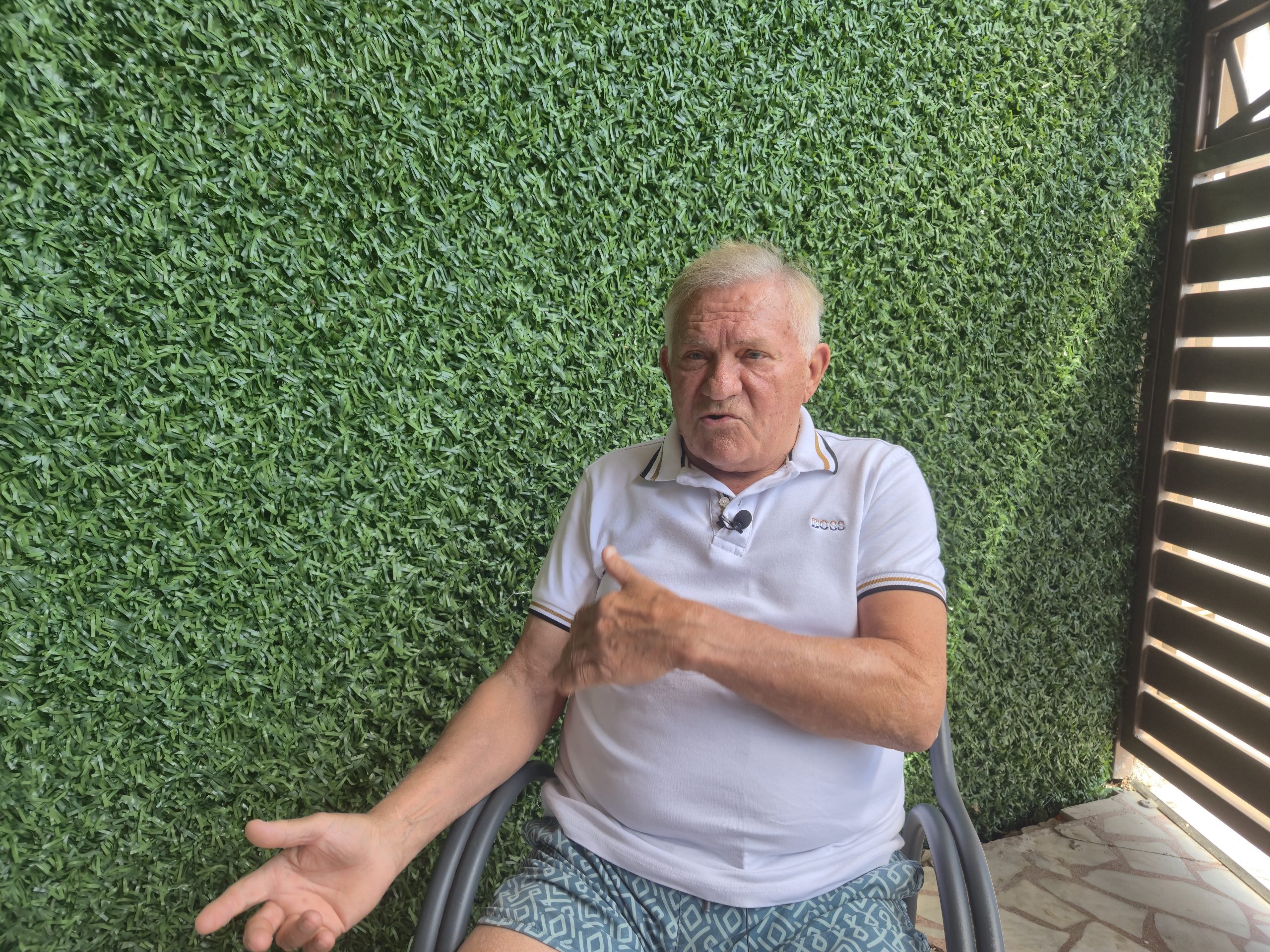 Miloš Bojanić o promenama u "Zvezdama Granda": "Nema tih para zbog kojih bih otišao" VIDEO 7 20250731 145917