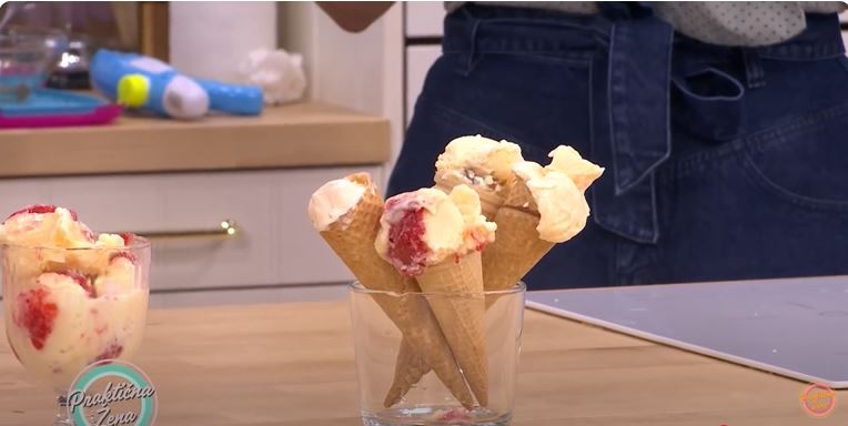 Recept za preukusan domaći sladoled 7 3 3