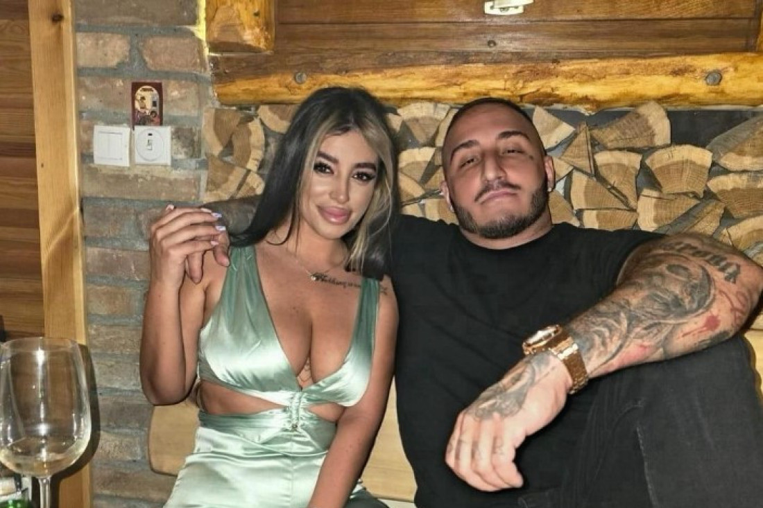 Pukla ljubav! Reper raskinuo sa devojkom posle godinu dana 6 618584 vuk mob devojka f