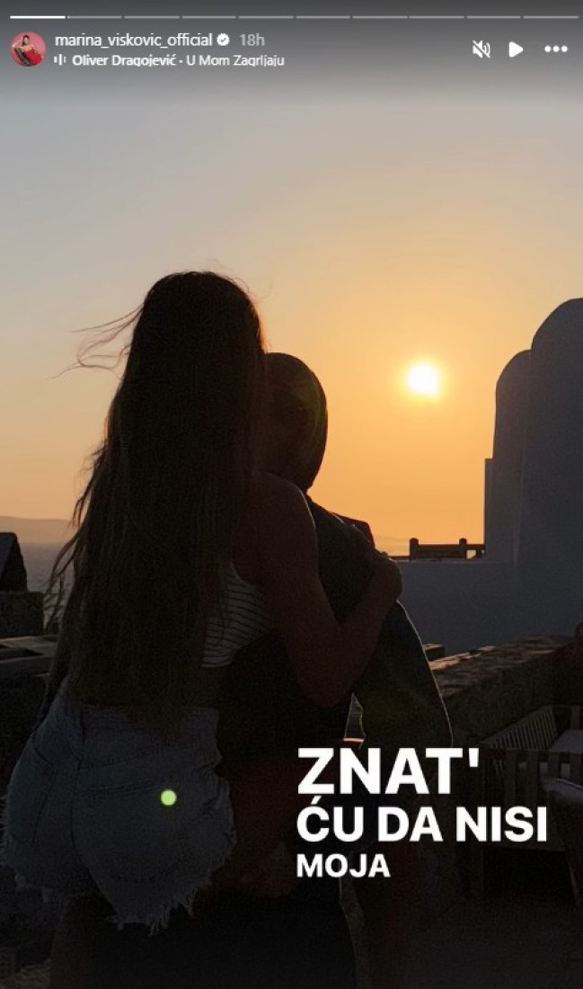 Prva fotografija Marine Visković sa novim dečkom, sve puca od ljubavi 7 767184 screenshot 25 orig