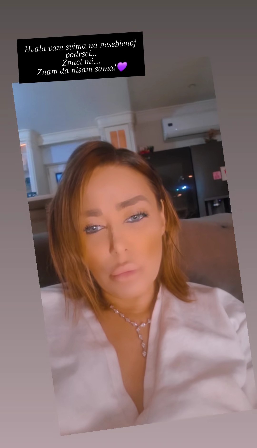 Ana Nikolić se ponovo obratila nakon drame kroz koju prolazi: "Znam da nisam sama" 7 Ana NIkolic