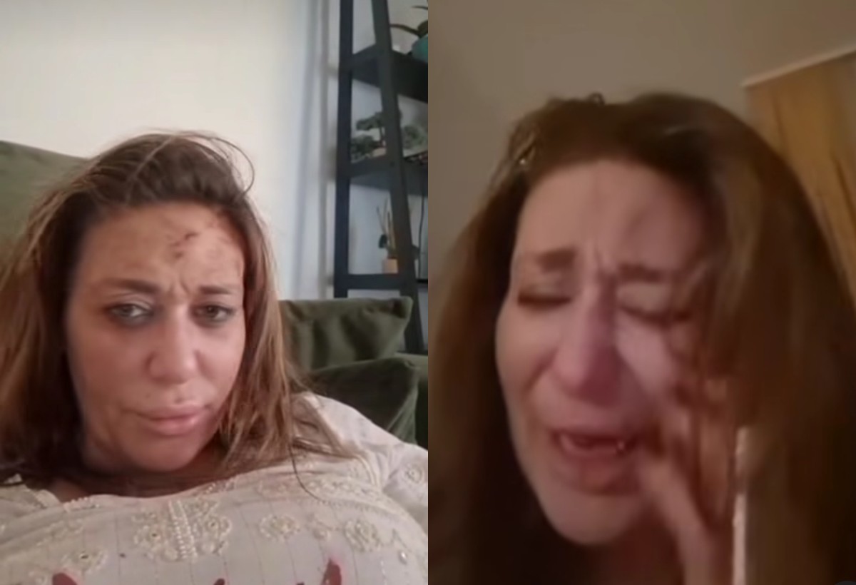 "Prebio me je, ide mi krv sa svih strana" Ana Nikolić prijavila Raleta za nasilje i objavila jeziv snimak, oglasio se i kompozitor VIDEO 5 Ana Nikolic 2