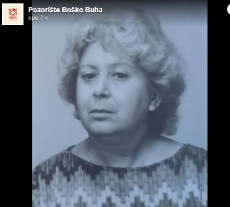 Tuga do neba: Umrla naša poznata glumica 7 Hvataj 11
