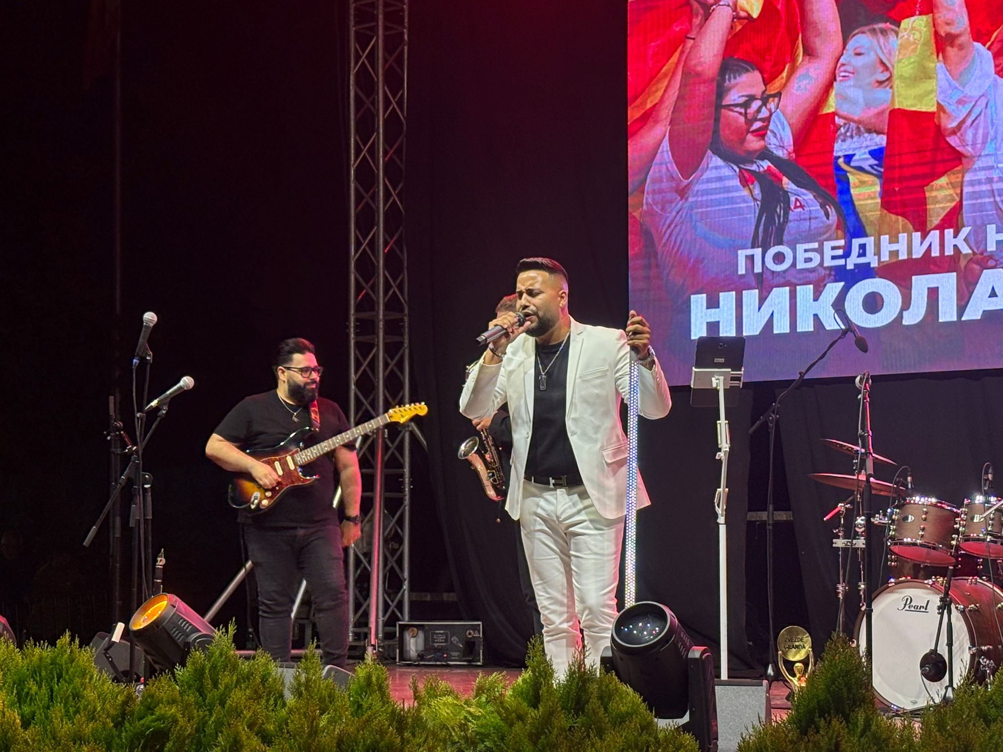 Nikola Stanišić započeo pobednički koncert, sve pršti od emocija VIDEO 5 IMG 20250826 WA0103