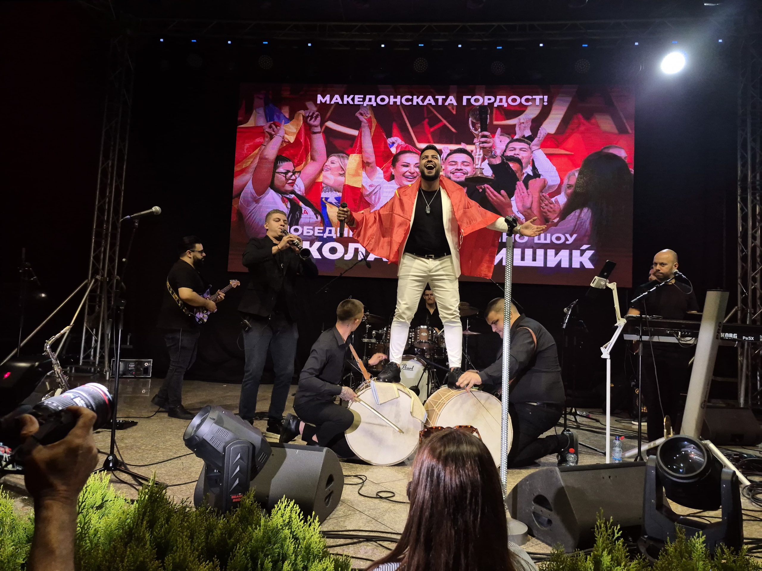 Nikola Stanišić okupio finaliste "Zvezda Granda", ovakav spektakl će se dugo prepričavati VIDEO 5 IMG 20250826 WA0360