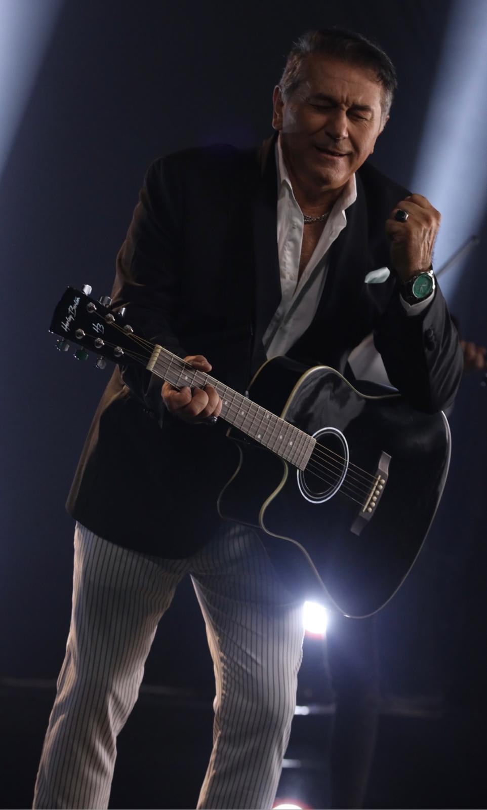 Halid Muslimović priprema muzičku poslasticu pred veliki koncert u Beogradu 6 IMG 20250830 WA0007