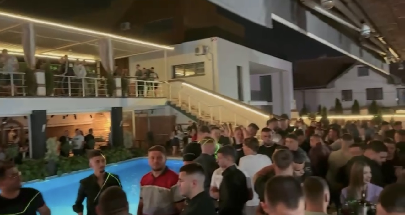 Vanja Mijatović zaplakala na nastupu: Jedan trenutak na Kosovu sve je ostavio bez reči VIDEO 6 IMG 3524