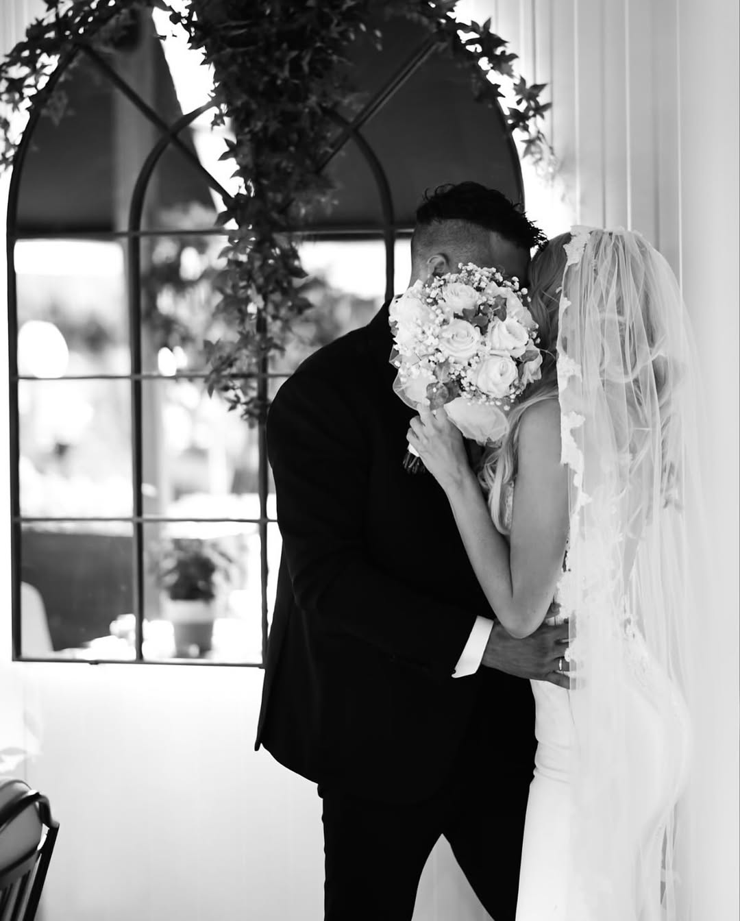 Udala se Sara-Mia Jokić: Ćerka Lee Kiš izgovorila "da" u tajnosti FOTO 6 Just married💍❤️ 2