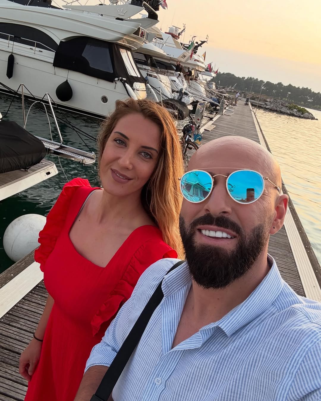 Marina ⚓️🛥️🎬🎥 1
