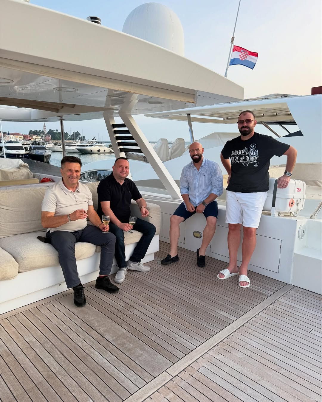 Marina ⚓️🛥️🎬🎥 2