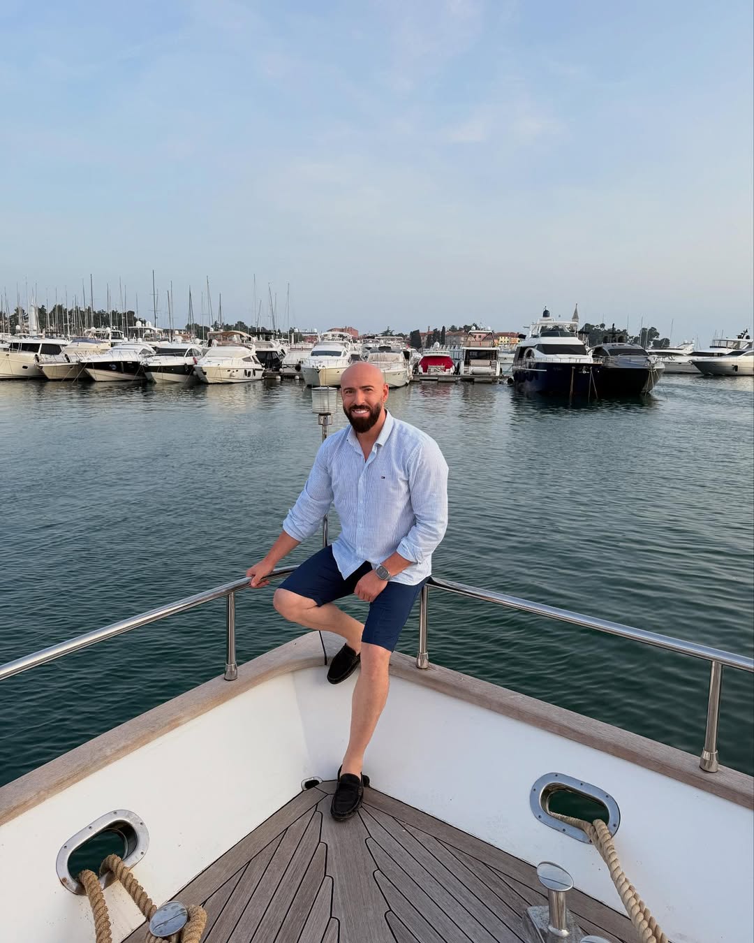 Marina ⚓️🛥️🎬🎥