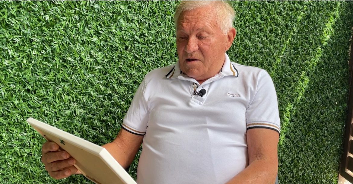 Milos Bojanic slika