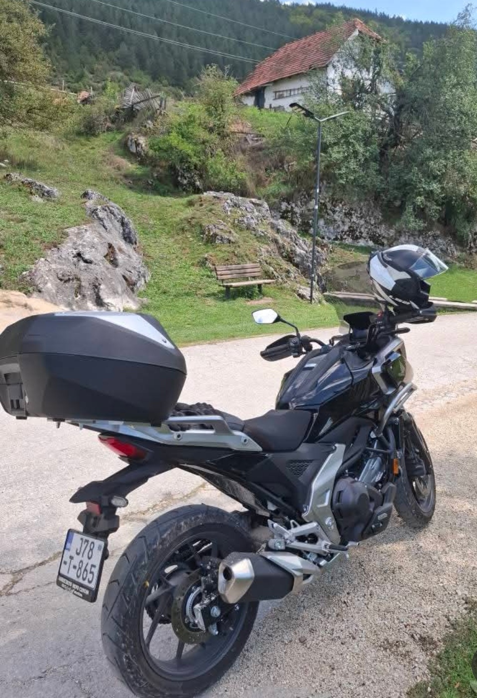 "Malo drugačija ruta" Takmičar iz Žikinog šoua otišao na more na dva točka: "Žustro ali bez rizika" FOTO 8 Panki 1