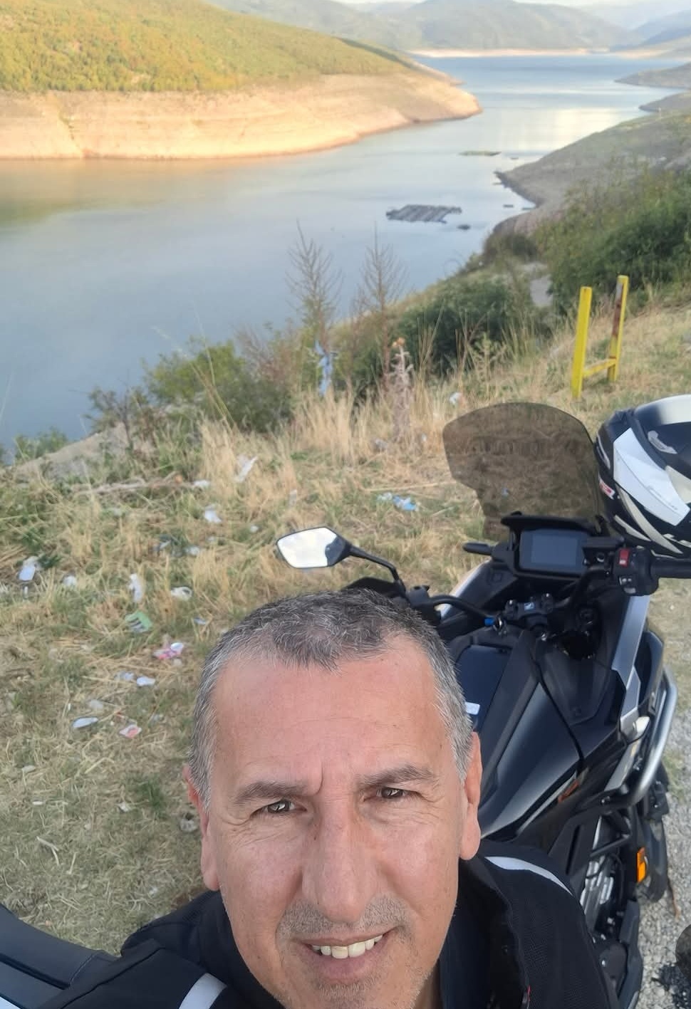 "Malo drugačija ruta" Takmičar iz Žikinog šoua otišao na more na dva točka: "Žustro ali bez rizika" FOTO 9 Panki 2