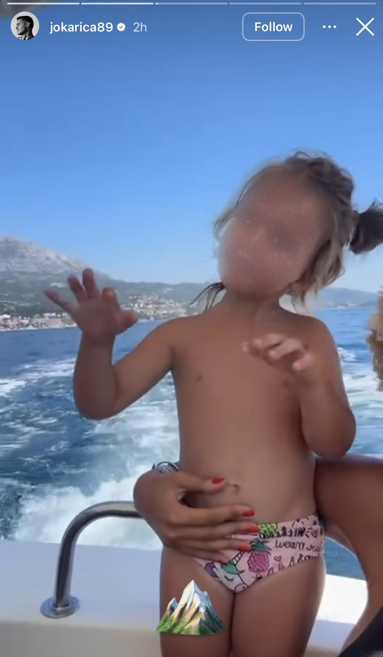 Neočekivano pomirenje? Mariju Mikić snimao bivši muž u Crnoj Gori VIDEO 7 Peachy 20250810161425287