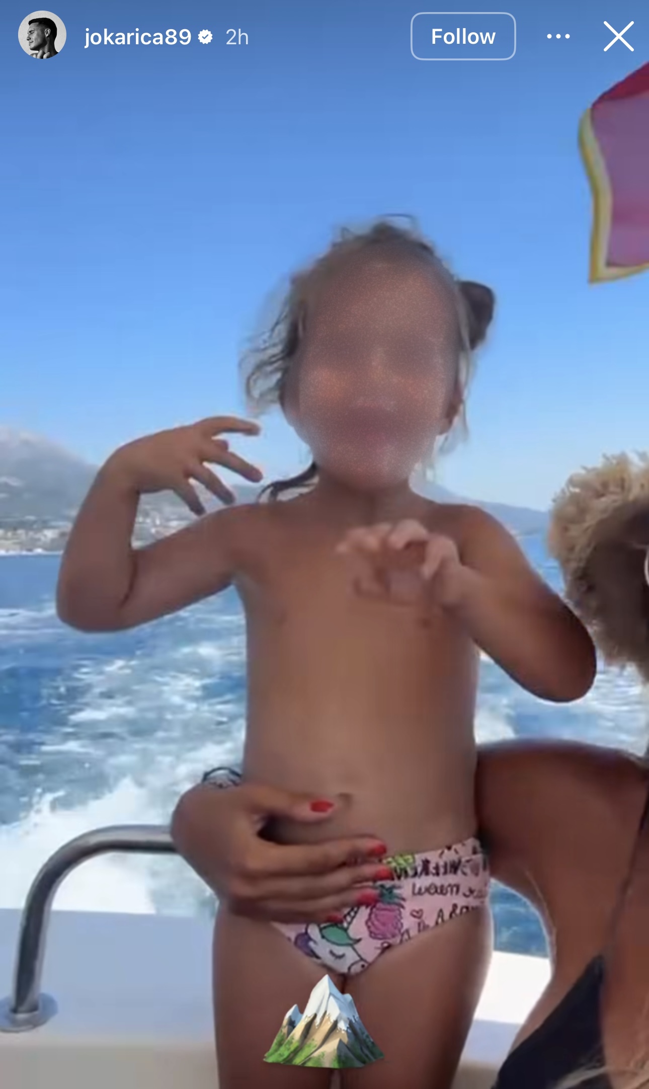 Neočekivano pomirenje? Mariju Mikić snimao bivši muž u Crnoj Gori VIDEO 6 Peachy 20250810161459631