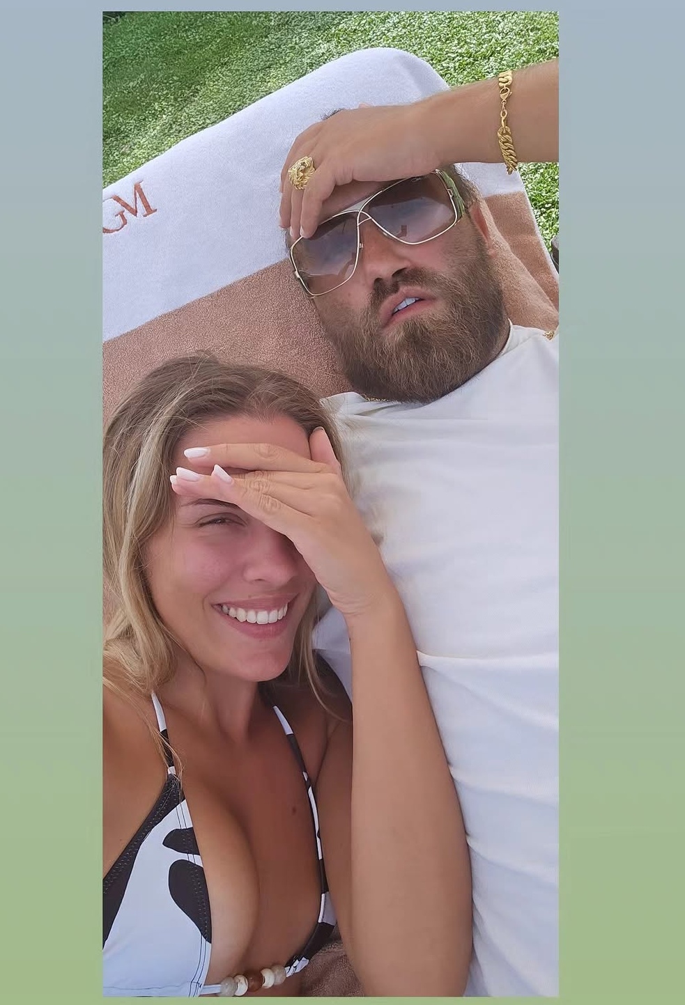 Rasta pokazao kako uživa sa Marijom na putovanju, bujno poprsje u prvom planu FOTO 6 Rasta 2 1