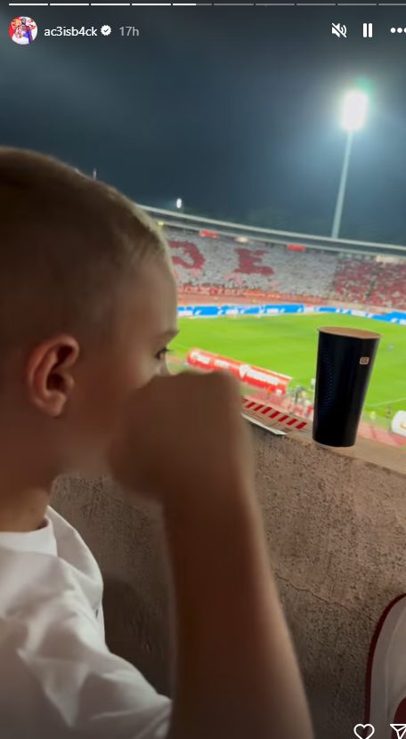 Veljko Ražnatović se oglasio i demantovao navode o tuči: "On je kerić mali, Bože me sačuvaj" 9 Screenshot 2025 08 13 151216