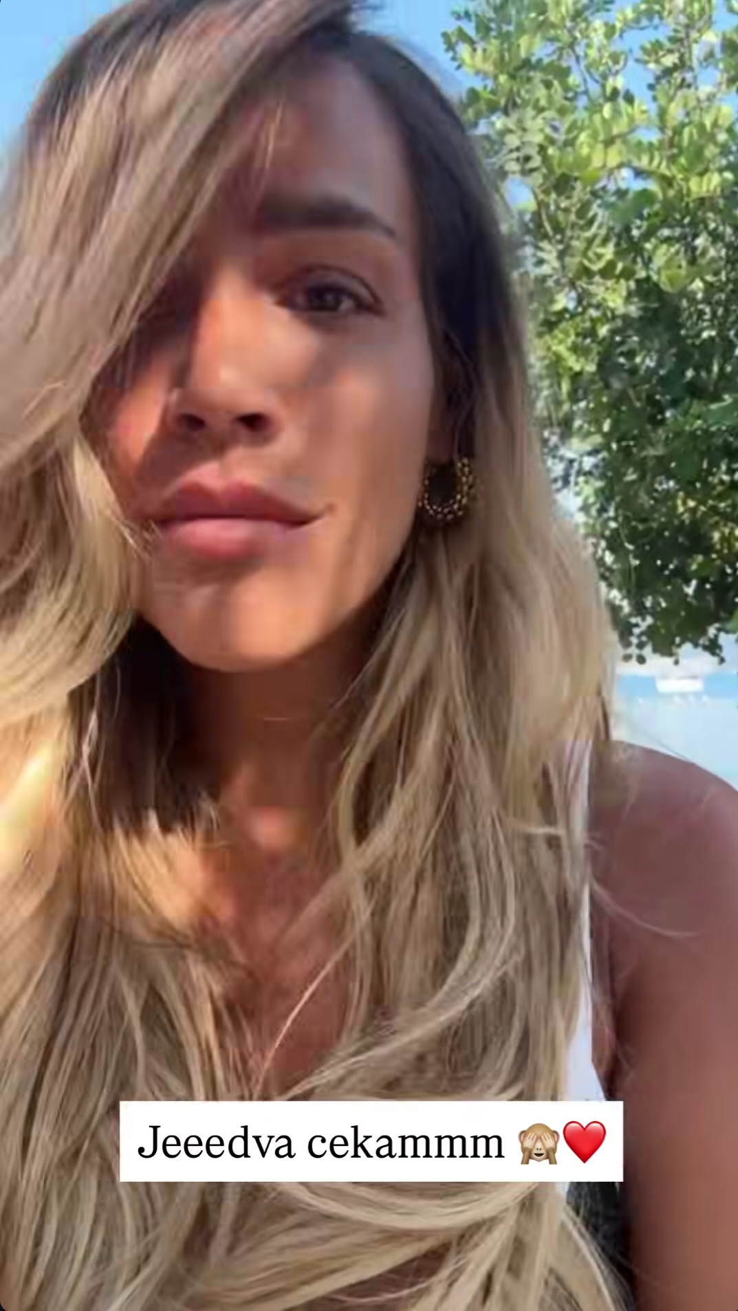 Posle razvoda i operacija, pevačica priredila iznenađenje porodici: ''Ovo je samo delić moje zahvalnosti njima'' 7 Screenshot 20250812 113743 Instagram