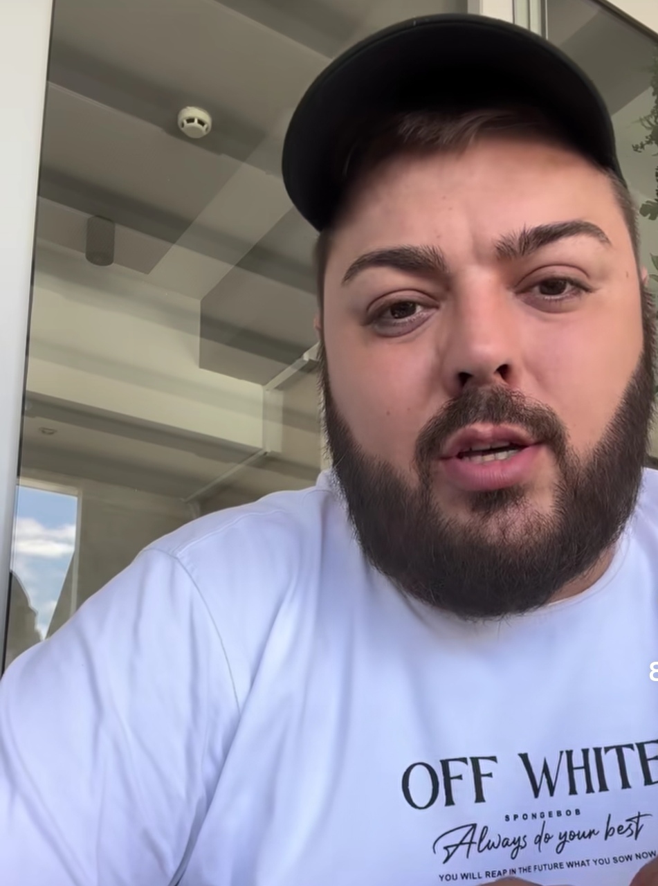 "Psihički mi je teško, ali me je život naterao" Sloba Vasić ponovo otišao "pod nož" VIDEO 7 Screenshot 20250826 173741 com.instagram.android edit 709246316440734