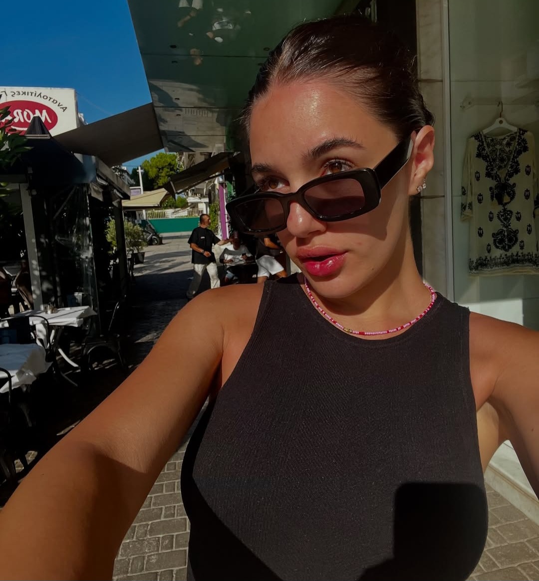 Odmor kakav malo ko može da priušti: Zvezda Granda nakon finala otputovala u mondensko letovalište 6 Screenshot 20250828 095506 Instagram