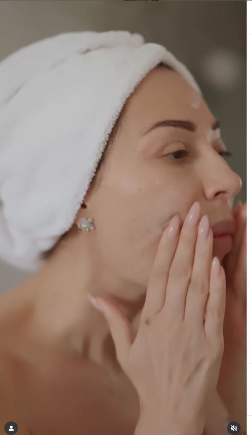 ceca bez sminke