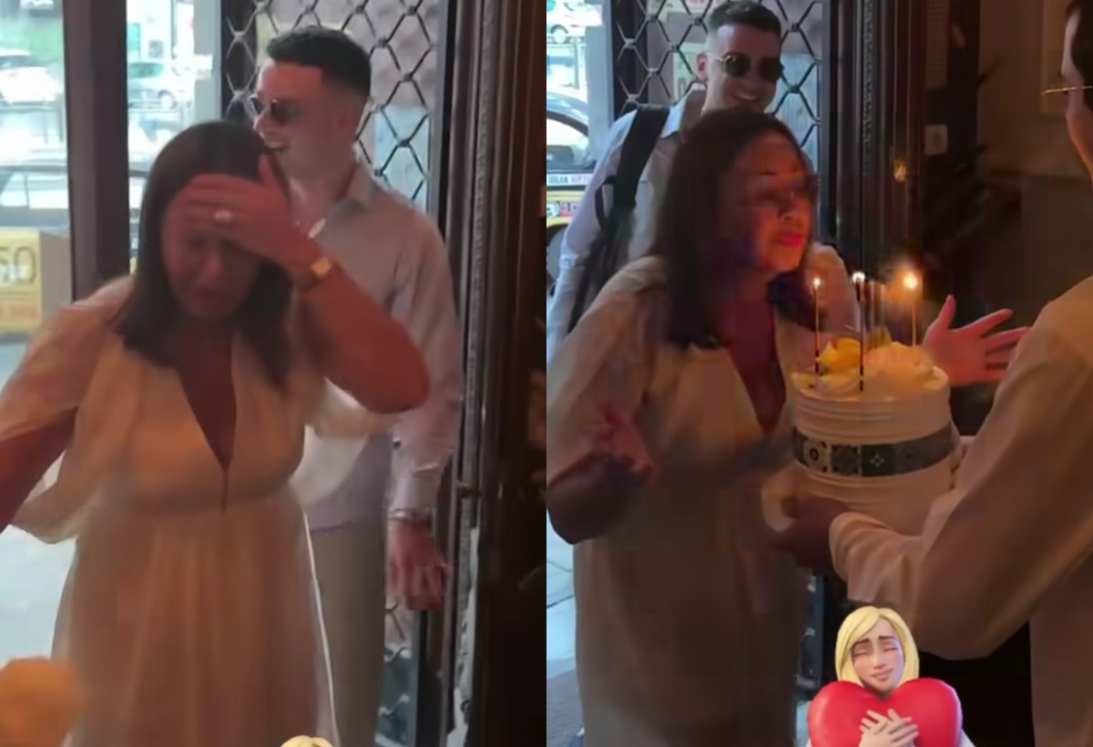 Dragana Katić doživela nezaboravno iznenađenje za 60. rođendan, kad je otvorila vrata usledio ŠOK (VIDEO) 6 dragana aktic rodjendan iznenadjenje