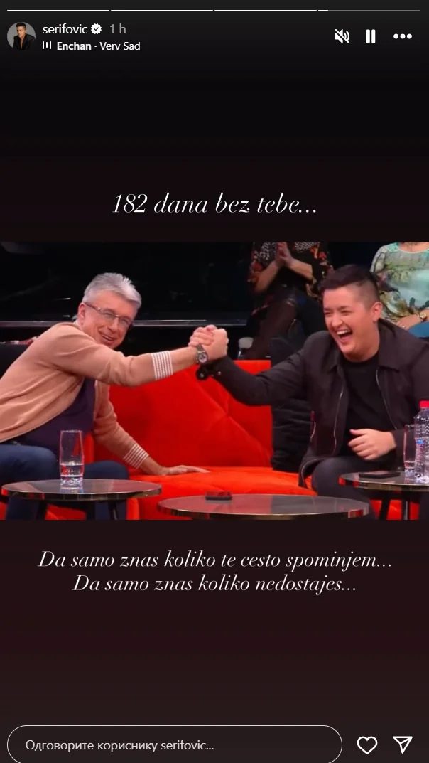 Suze same krenu: Marija Šerifović posvetila dirljivu poruku Saši Popoviću na koju niko nije ostao ravnodušan FOTO 6 image 4 19