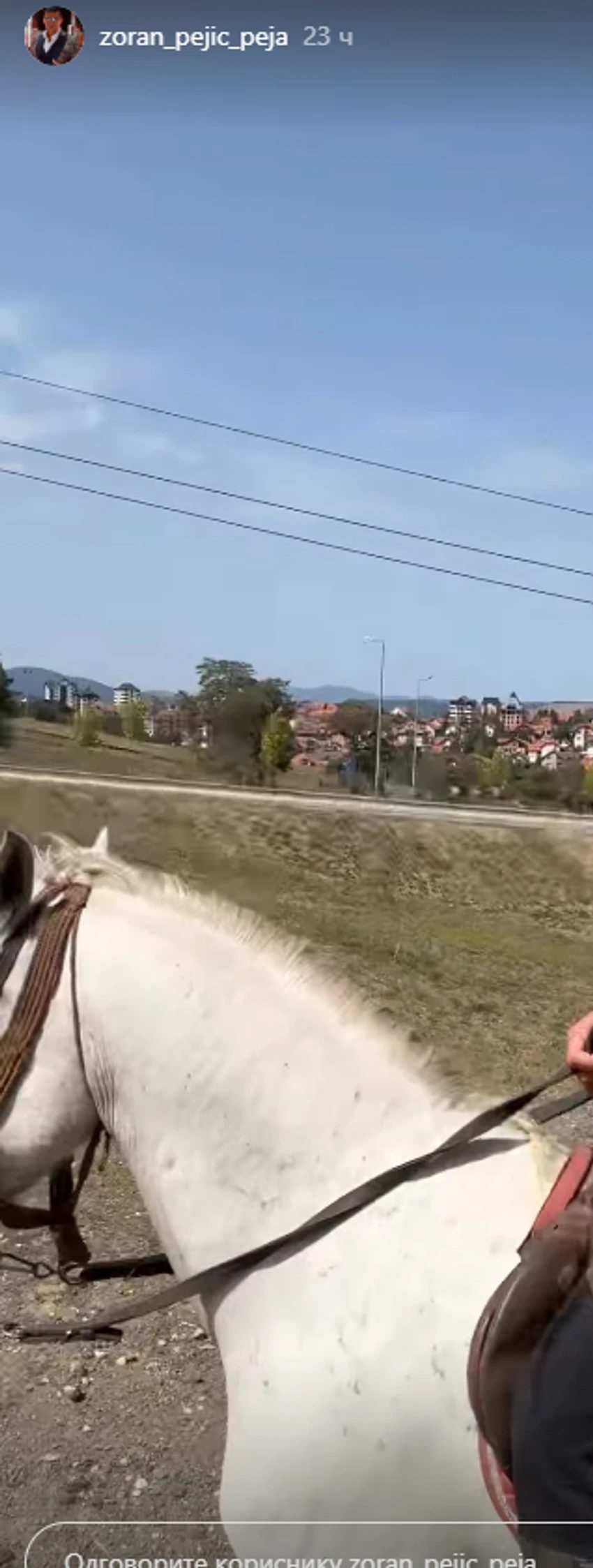 Zoran Pejić Peja se snimio na posebnoj lokaciji i podelio iznenađenje: "Ispunila mi se životna želja" FOTO 8 image 4 22