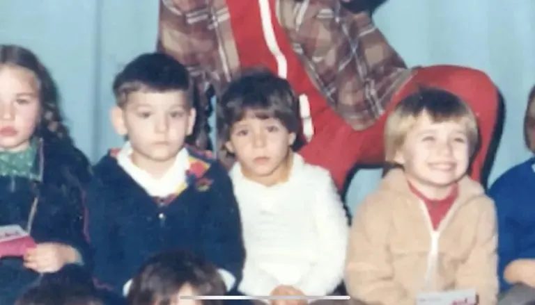 Bio je na korak do pobede u "Nikad nije kasno", a ovako je izgledao kao mali FOTO 8 image 5 2