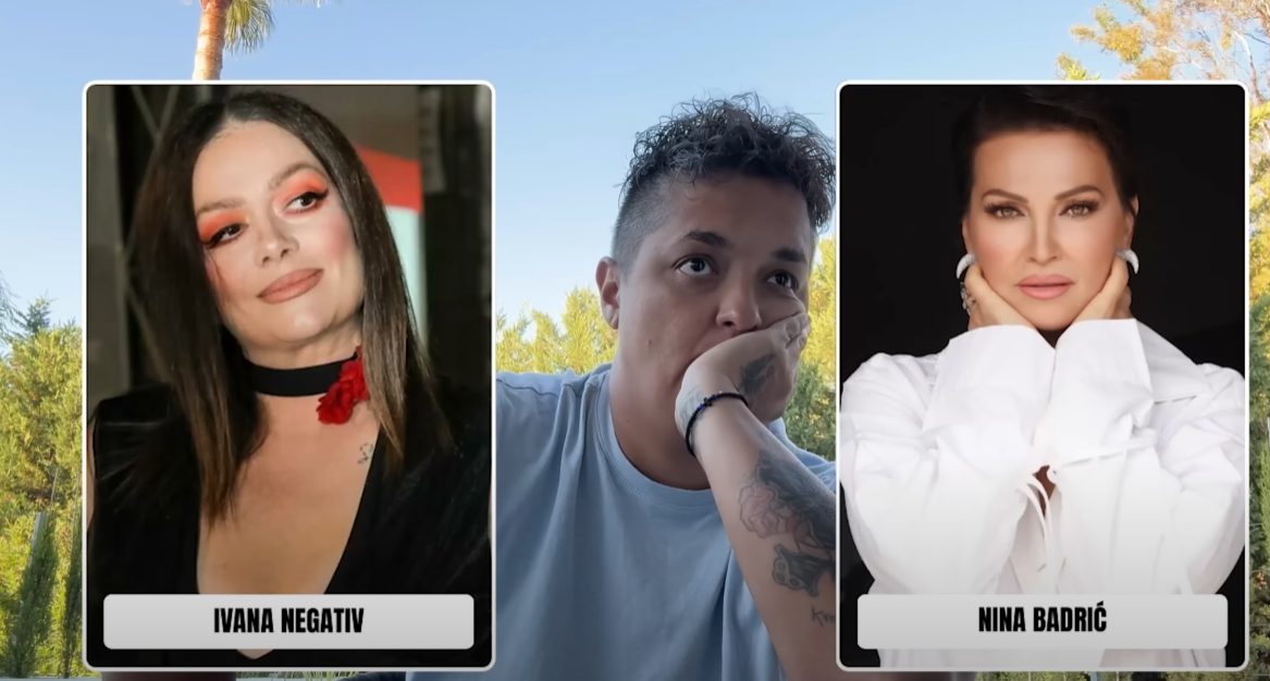 Marija Šerifović birala najbolju pevačicu: "Ona sabija kako peva!" 7 marija serifovic