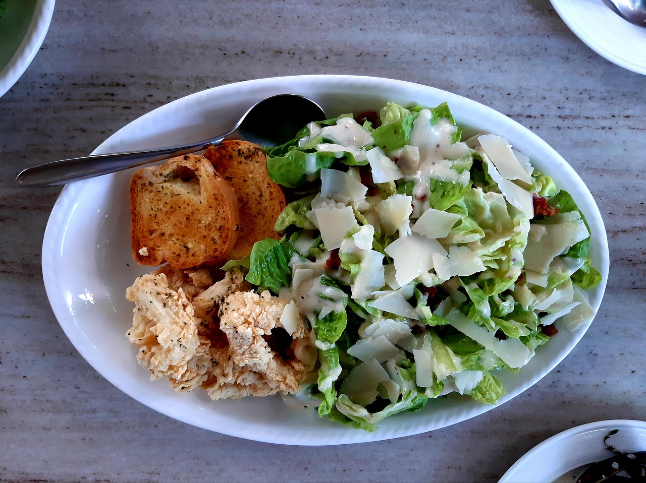 Letnja salata idealna za užinu, ali i kao zamena za obrok 5 meals 5259551 1280