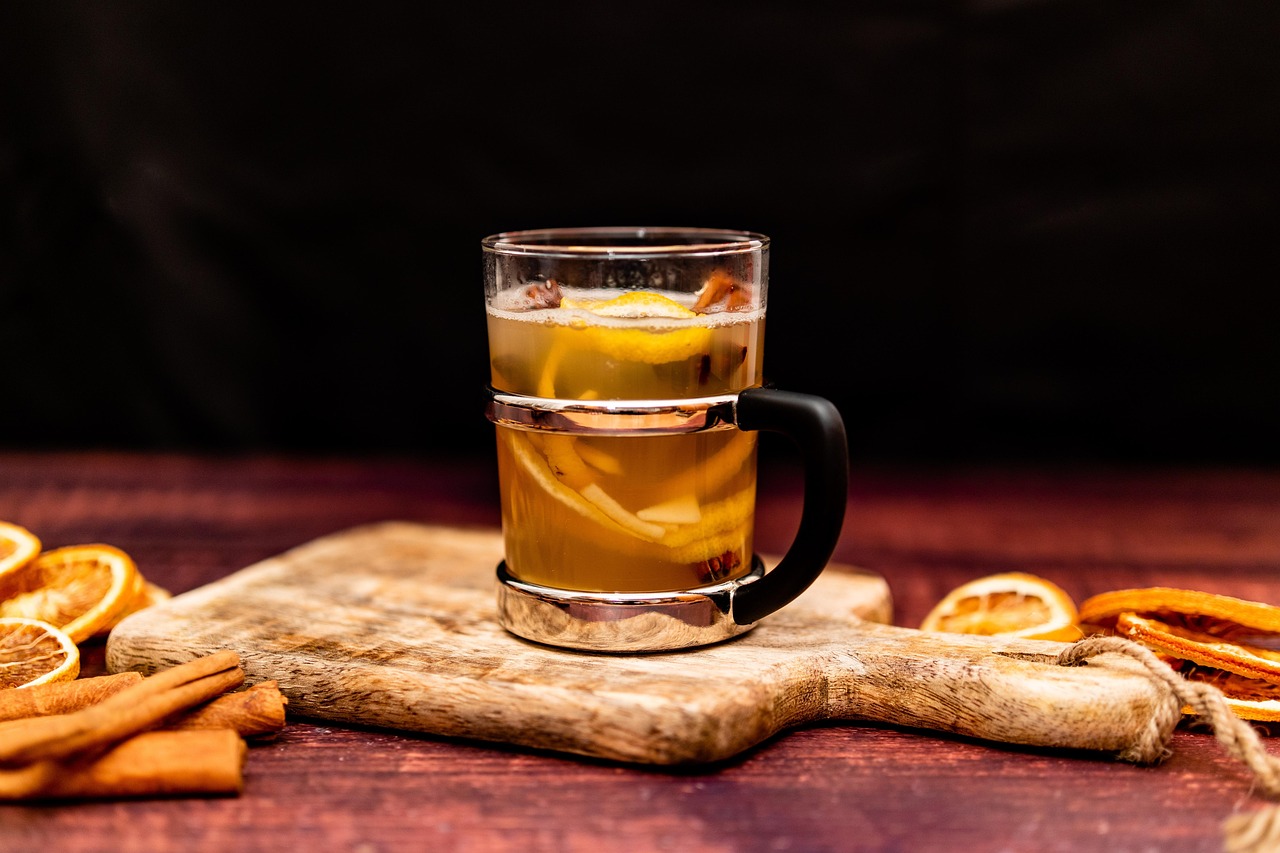 Ako popijete ovaj napitak svake večeri pred spavanje, kilogrami će nestati kao od šale 6 mulled wine 6704928 1280