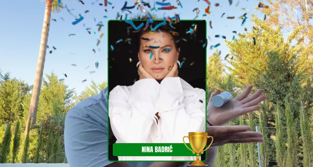 Marija Šerifović birala najbolju pevačicu: "Ona sabija kako peva!" 8 ninna badric